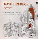 LP - The Dave Brubeck Octet - Dave Brubeck Octet