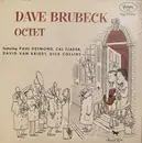 LP - The Dave Brubeck Octet - Dave Brubeck Octet