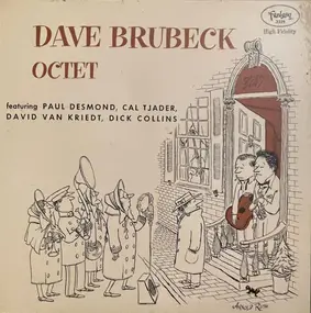 The Dave Brubeck Octet - Dave Brubeck Octet