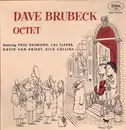 LP - The Dave Brubeck Octet - Dave Brubeck Octet - Red Translucent record w/ correct tracklist on bc
