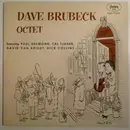 LP - The Dave Brubeck Octet - Dave Brubeck Octet - Mono
