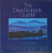 The Dave Brubeck Quartet - Concord on a Summer Night