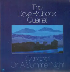Dave Brubeck - Concord on a Summer Night
