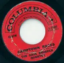 7inch Vinyl Single - The Dave Brubeck Quartet - Camptown Races / Short'nin' Bread