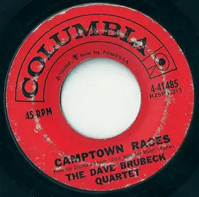 Dave Brubeck - Camptown Races