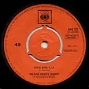 7inch Vinyl Single - The Dave Brubeck Quartet - Bossa Nova U.S.A / This Can't Be Love