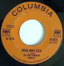 7inch Vinyl Single - The Dave Brubeck Quartet - Bossa Nova U.S.A / Camptown Races