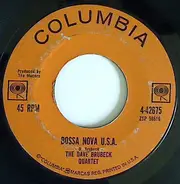 The Dave Brubeck Quartet - Bossa Nova U.S.A.