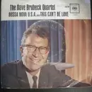 7inch Vinyl Single - The Dave Brubeck Quartet - Bossa Nova U.S.A.