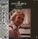 LP - The Dave Brubeck Quartet - Back Home - + Obi, Insert