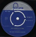 7inch Vinyl Single - The Dave Brubeck Quartet - Blue Rondo A La Turk
