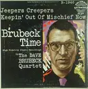 7inch Vinyl Single - The Dave Brubeck Quartet - Brubeck Time