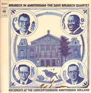 The Dave Brubeck Quartet - Brubeck In Amsterdam