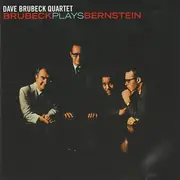 CD - The Dave Brubeck Quartet - Brubeck Plays Bernstein