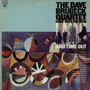 Double LP - The Dave Brubeck Quartet - Gone With The Wind & Time Out - Gatefold