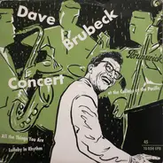 The Dave Brubeck Quartet - Dave Brubeck Concert