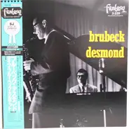 The Dave Brubeck Quartet Featuring Paul Desmond - Brubeck Desmond