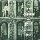 7inch Vinyl Single - The Dave Brubeck Quartet Featuring Paul Desmond - Jazz At Oberlin - EP