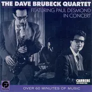 The Dave Brubeck Quartet Featuring Paul Desmond - In Concert