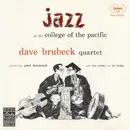 CD - The Dave Brubeck Quartet Featuring Paul Desmond With Ron Crotty And Joe Dodge - Jazz At College Of The Pacific