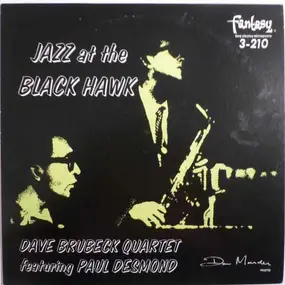 Dave Brubeck - Jazz at the Blackhawk