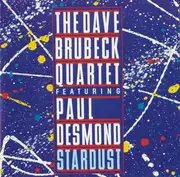 CD - The Dave Brubeck Quartet Featuring Paul Desmond - Stardust