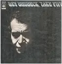 LP - The Dave Brubeck Quartet - Hey Brubeck, Take Five - No OBI