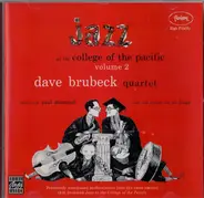 The Dave Brubeck Quartet - Jazz at the College of the Pacific, Vol.2