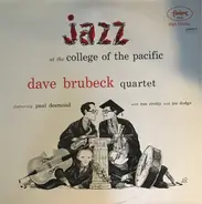 The Dave Brubeck Quartet - Jazz At College Of The Pacific