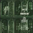 LP - The Dave Brubeck Quartet - Jazz At Oberlin