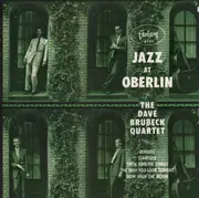 LP - The Dave Brubeck Quartet - Jazz At Oberlin