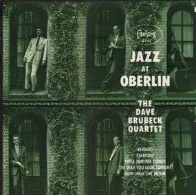 Dave Brubeck - Jazz at Oberlin