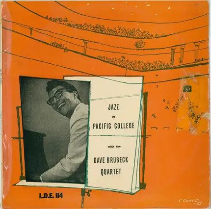 The Dave Brubeck Quartet - Jazz at the College of Pacific