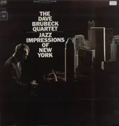 Dave Brubeck - Jazz Impressions of New York