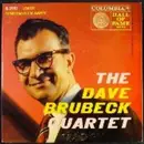 7inch Vinyl Single - The Dave Brubeck Quartet - Lover / Sometimes I'm Happy