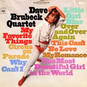 Dave Brubeck - My Favorite Things