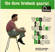 The Dave Brubeck Quartet - Wonderful Wonderful Copenhagen