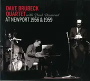 CD - The Dave Brubeck Quartet - With Paul Desmond at Newport 1956 & 1959 - Digipak