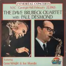 CD - The Dave Brubeck Quartet With Paul Desmond - N.Y.C., Carnegie Hall, February 22, 1963