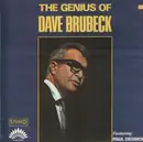 LP - The Dave Brubeck Quartet - The Genius Of Dave Brubeck