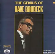 The Dave Brubeck Quartet - The Genius Of Dave Brubeck