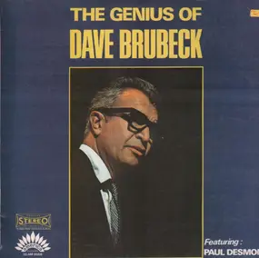 Dave Brubeck - The Genius Of Dave Brubeck