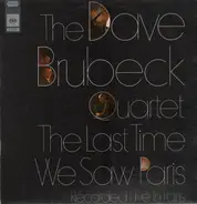 The Dave Brubeck Quartet - The Last Time We Saw Paris