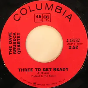 Dave Brubeck - Three To Get Ready