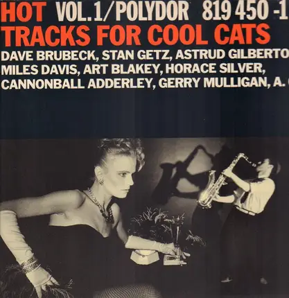 The Dave Brubeck Quartett a.o. - Hot Tracks for Cool Cats Vol. 1