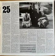 LP - The Dave Brubeck Quartet - 25th Anniversary Reunion - Gatefold