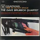 LP - The Dave Brubeck Quartet - Countdown: Time In Outer Space