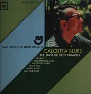 The Dave Brubeck Quartet - Calcutta Blues