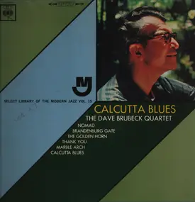 Dave Brubeck - Calcutta Blues