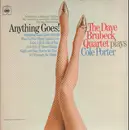 LP - The Dave Brubeck Quartet - Anything Goes! The Dave Brubeck Quartet Plays Cole Porter